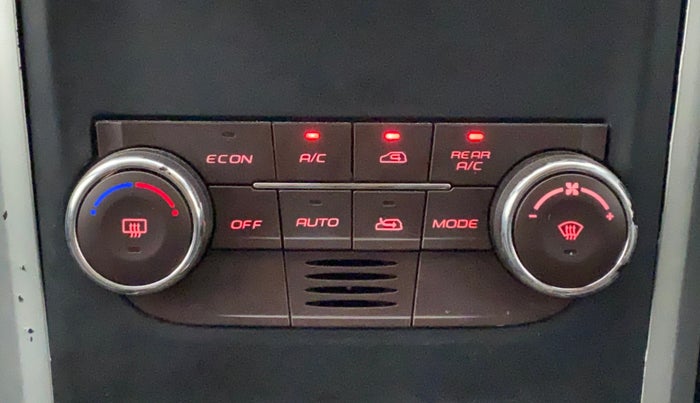 2014 Mahindra XUV500 W6, Diesel, Manual, 97,791 km, Automatic Climate Control