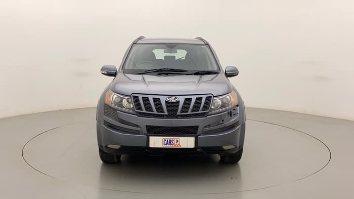 2014 Mahindra XUV500 W6, Diesel, Manual, 97,791 km, Front