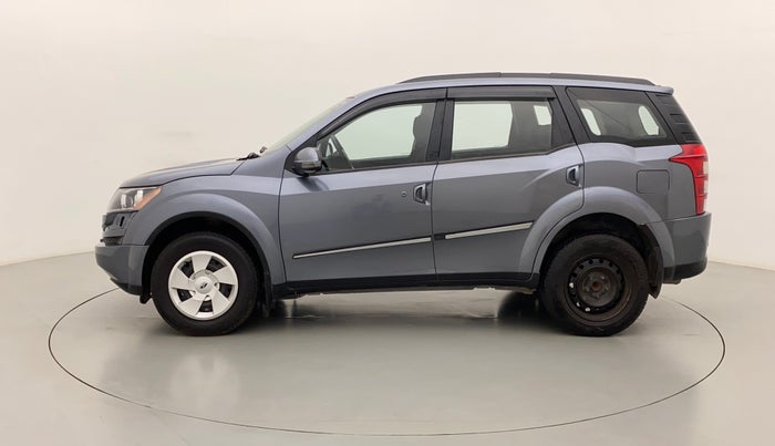 2014 Mahindra XUV500 W6, Diesel, Manual, 97,791 km, Left Side