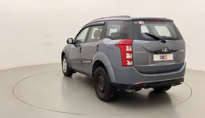 2014 Mahindra XUV500 W6, Diesel, Manual, 97,791 km, Left Back Diagonal