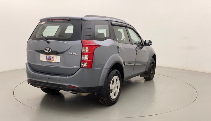 2014 Mahindra XUV500 W6, Diesel, Manual, 97,791 km, Right Back Diagonal