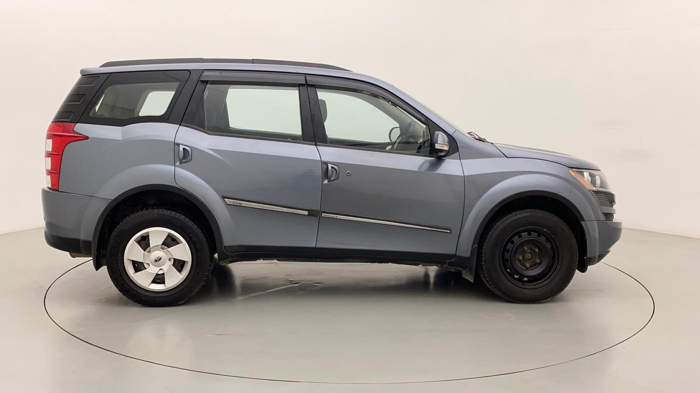 2014 Mahindra XUV500 W6, Diesel, Manual, 97,791 km, Right Side View