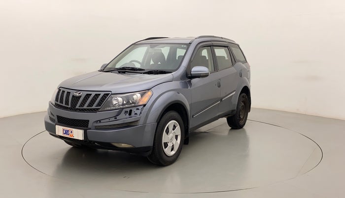 2014 Mahindra XUV500 W6, Diesel, Manual, 97,791 km, Left Front Diagonal
