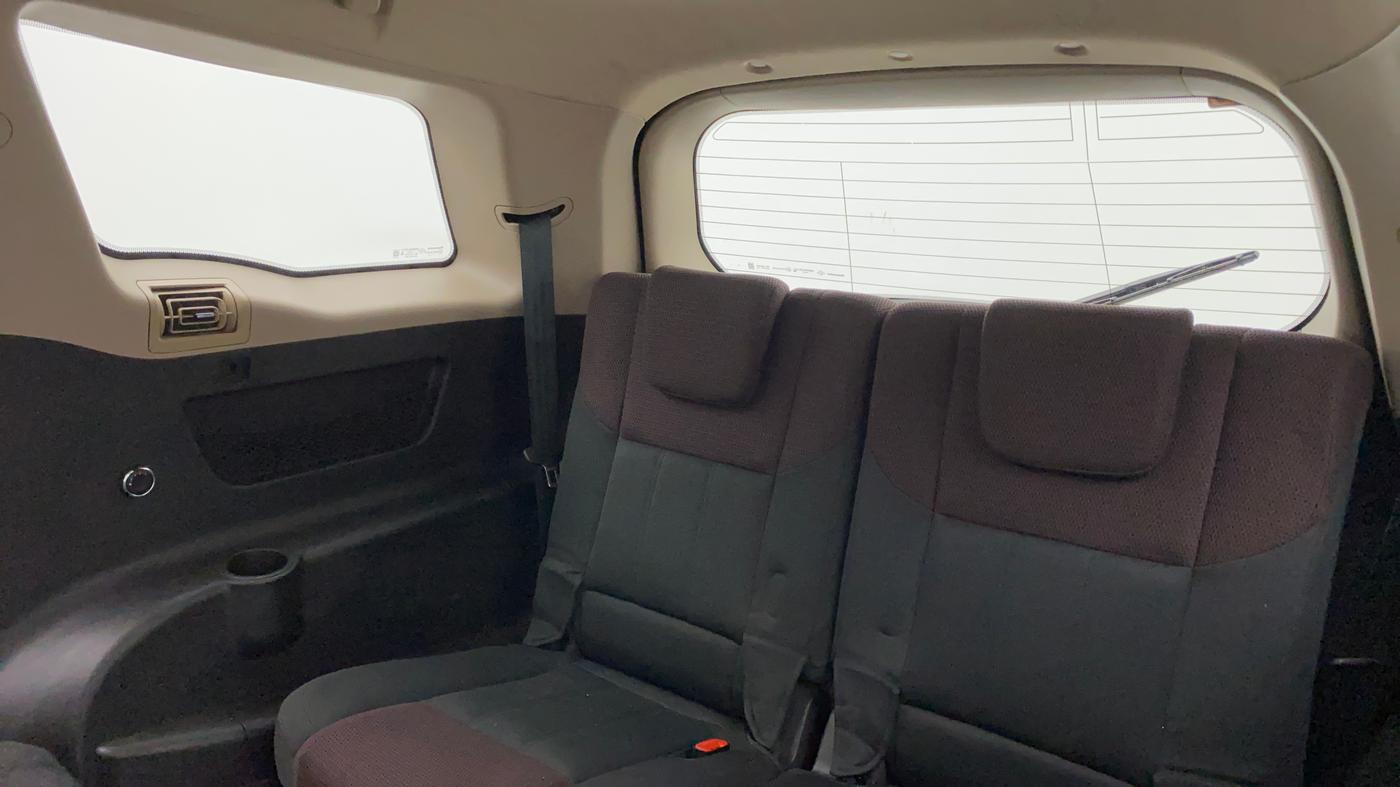 2014 Mahindra XUV500 W6, Diesel, Manual, 97,791 km, Third Seat Row ( optional )