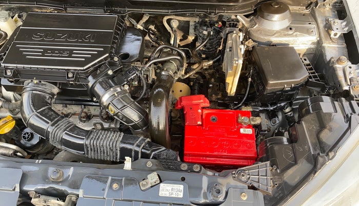 2017 Maruti Vitara Brezza ZDI PLUS, Diesel, Manual, 1,45,205 km, Engine View - Left