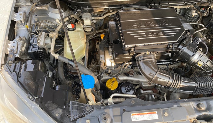 2017 Maruti Vitara Brezza ZDI PLUS, Diesel, Manual, 1,45,205 km, Engine View - Right