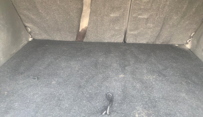 2017 Maruti Vitara Brezza ZDI PLUS, Diesel, Manual, 1,45,205 km, Boot Inside