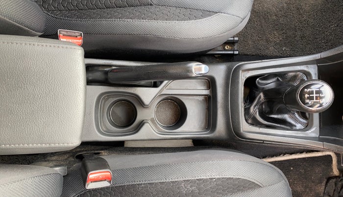 2017 Maruti Vitara Brezza ZDI PLUS, Diesel, Manual, 1,45,205 km, Gear Lever