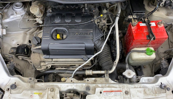 2014 Maruti Wagon R 1.0 VXI, Petrol, Manual, 62,194 km, Engine View
