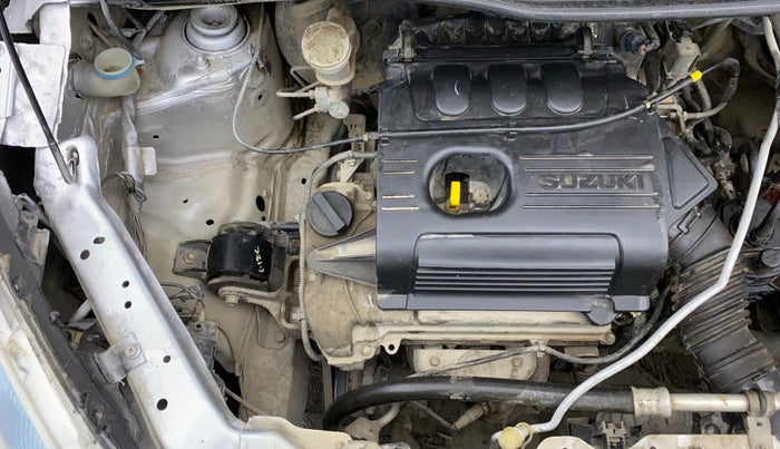 2014 Maruti Wagon R 1.0 VXI, Petrol, Manual, 62,194 km, Engine View - Right