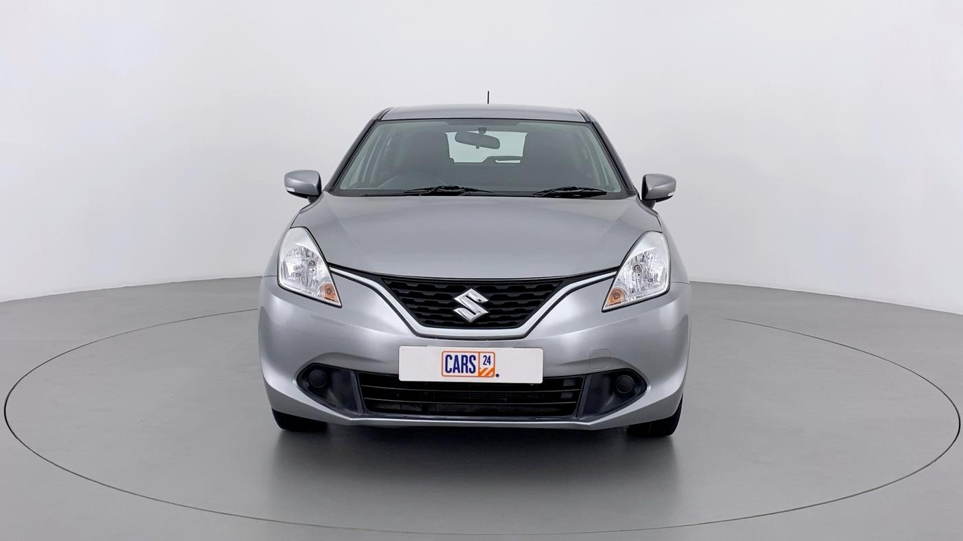 2016 Maruti Baleno DELTA 1.2 K12, Petrol, Manual, 50,792 km, Front