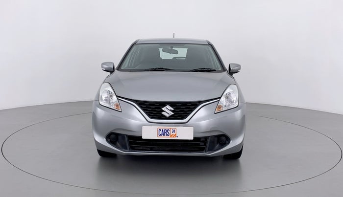 2016 Maruti Baleno DELTA 1.2 K12, Petrol, Manual, 50,792 km, Front