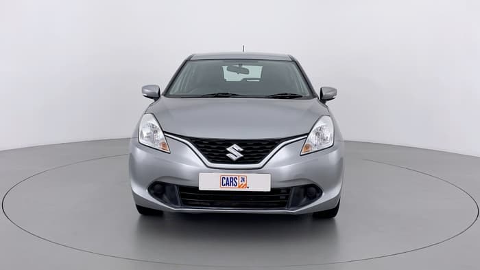2016 Maruti Baleno DELTA 1.2 K12, Petrol, Manual, 50,792 km, Front