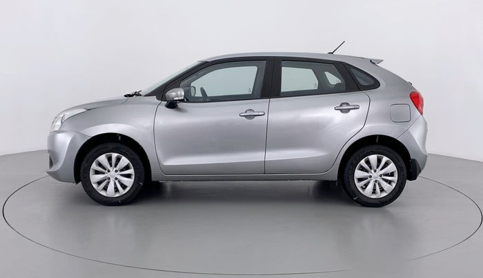 2016 Maruti Baleno DELTA 1.2 K12, Petrol, Manual, 50,792 km, Left Side