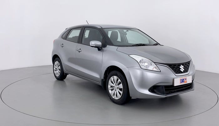 2016 Maruti Baleno DELTA 1.2 K12, Petrol, Manual, 50,792 km, Right Front Diagonal