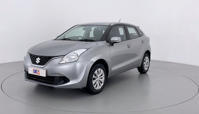 2016 Maruti Baleno DELTA 1.2 K12, Petrol, Manual, 50,792 km, Left Front Diagonal