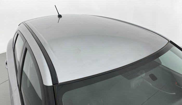 2016 Maruti Baleno DELTA 1.2 K12, Petrol, Manual, 50,792 km, Roof