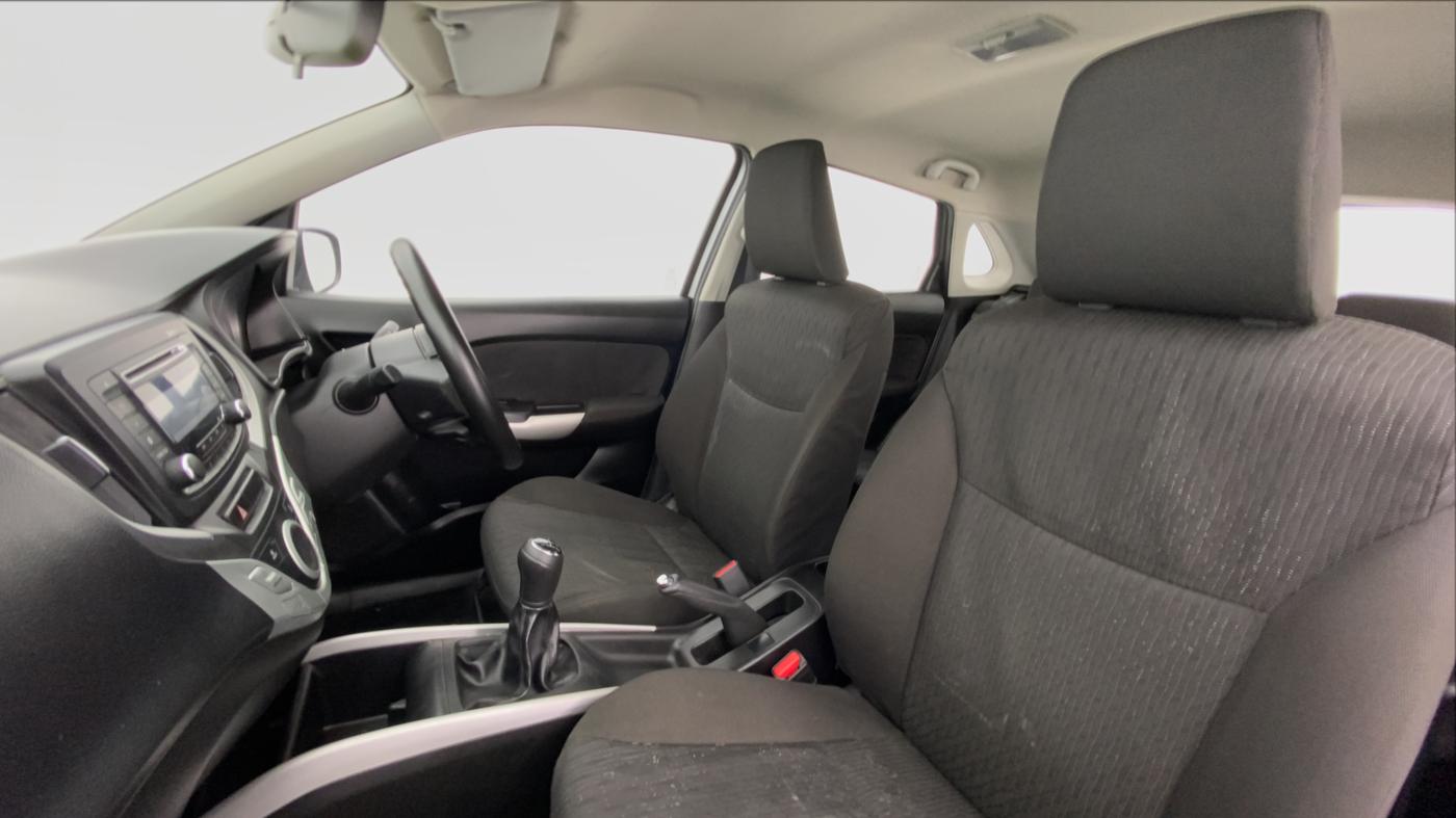 2016 Maruti Baleno DELTA 1.2 K12, Petrol, Manual, 50,792 km, Right Side Front Door Cabin
