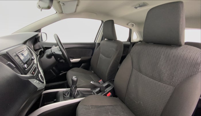 2016 Maruti Baleno DELTA 1.2 K12, Petrol, Manual, 50,792 km, Right Side Front Door Cabin