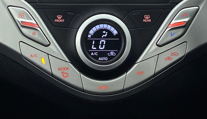 2016 Maruti Baleno DELTA 1.2 K12, Petrol, Manual, 50,792 km, Automatic Climate Control