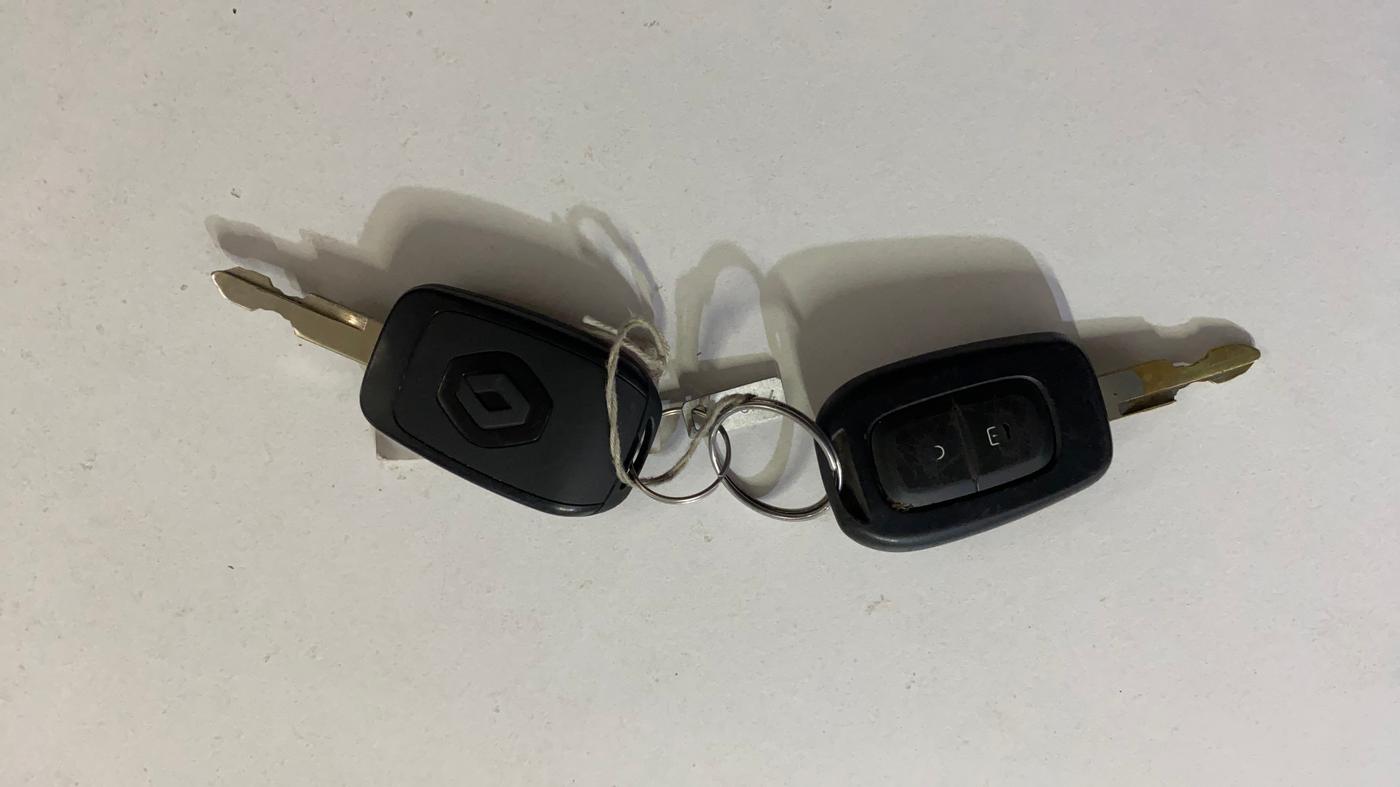 2021 Renault Kwid RXT 1.0 (O), Petrol, Manual, 33,094 km, Key Close Up