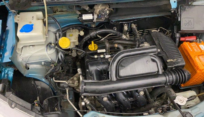 2021 Renault Kwid RXT 1.0 (O), Petrol, Manual, 33,094 km, Engine View - Right