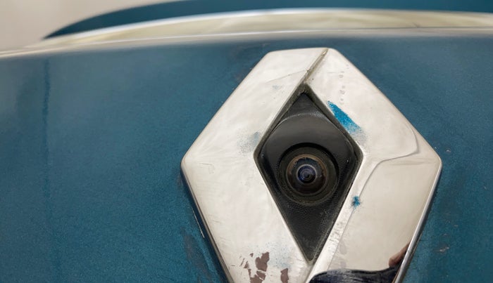 2021 Renault Kwid RXT 1.0 (O), Petrol, Manual, 33,094 km, Parking Camera