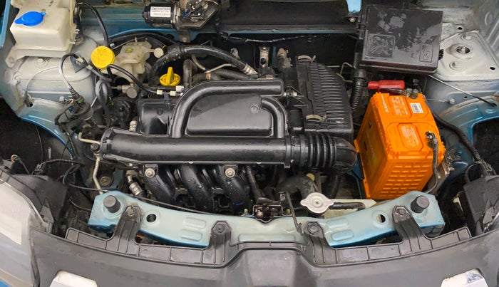 2021 Renault Kwid RXT 1.0 (O), Petrol, Manual, 33,094 km, Engine View