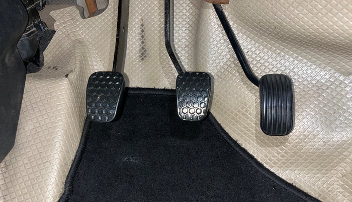 2019 Tata TIGOR XZ PLUS PETROL, Petrol, Manual, 88,609 km, Pedals