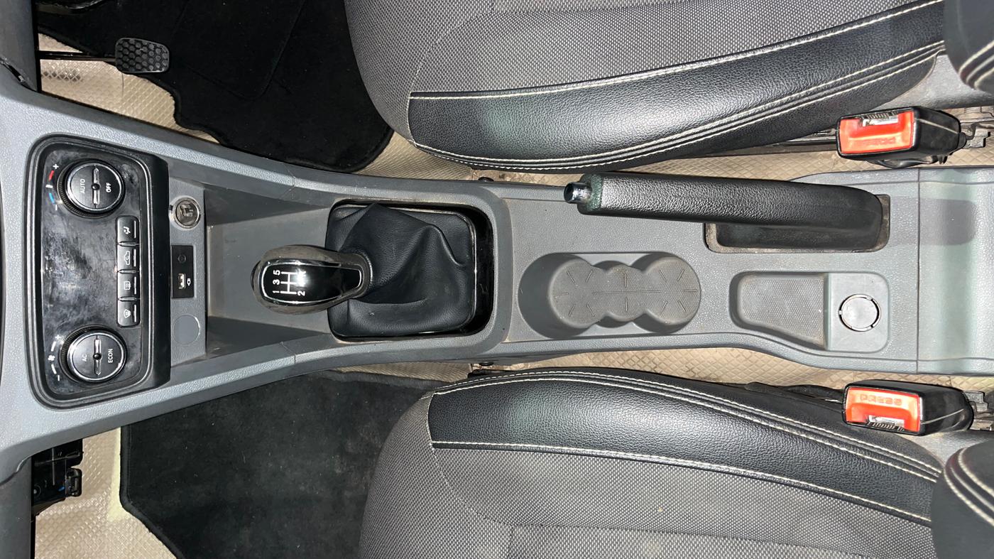 2019 Tata TIGOR XZ PLUS PETROL, Petrol, Manual, 88,668 km, Gear Lever