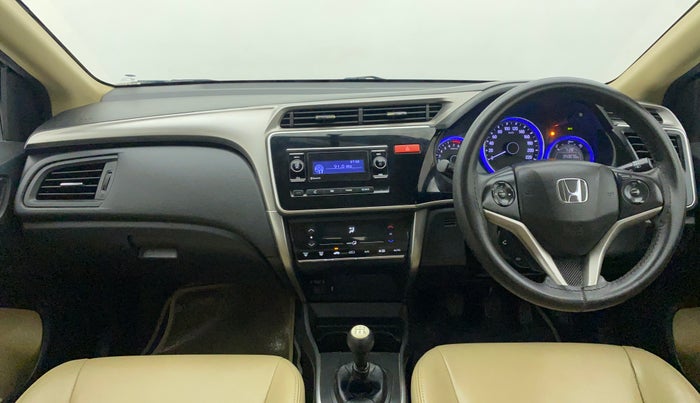 2015 Honda City 1.5L I-VTEC SV, Petrol, Manual, 43,070 km, Dashboard