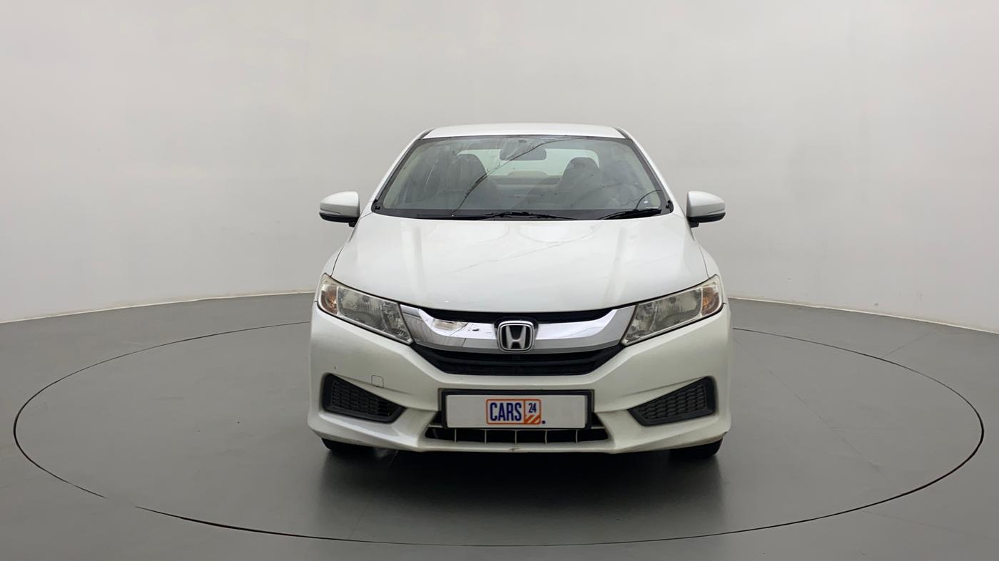 2015 Honda City 1.5L I-VTEC SV, Petrol, Manual, 43,070 km, Front