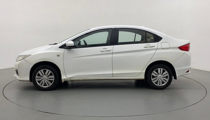 2015 Honda City 1.5L I-VTEC SV, Petrol, Manual, 43,070 km, Left Side