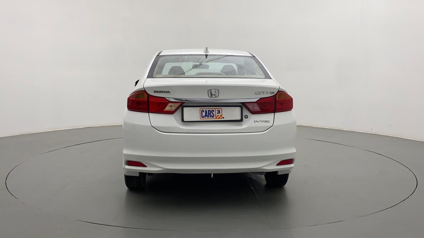 2015 Honda City 1.5L I-VTEC SV, Petrol, Manual, 43,070 km, Back/Rear