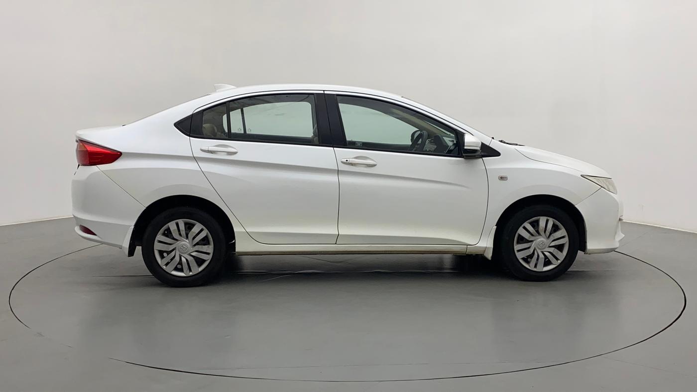 2015 Honda City 1.5L I-VTEC SV, Petrol, Manual, 43,070 km, Right Side