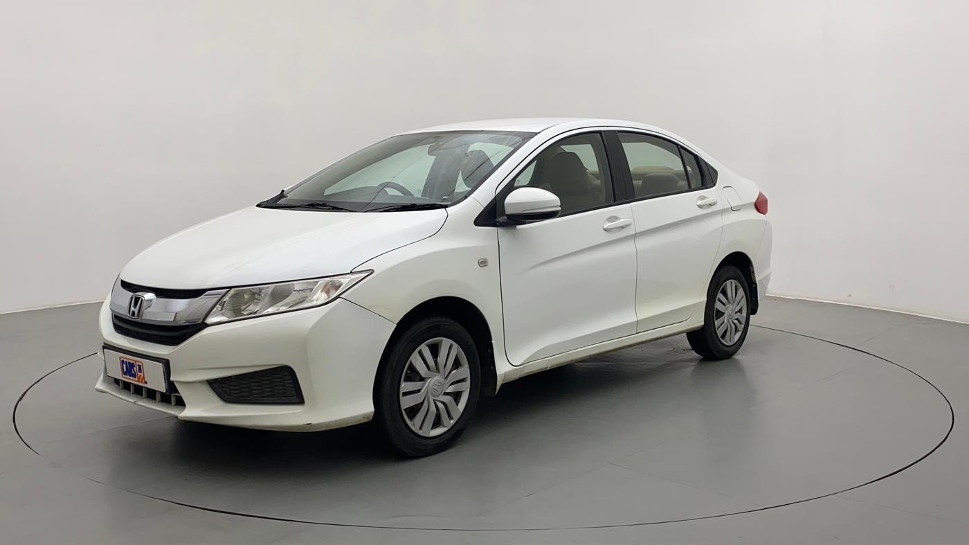 2015 Honda City 1.5L I-VTEC SV, Petrol, Manual, 43,070 km, Left Front Diagonal