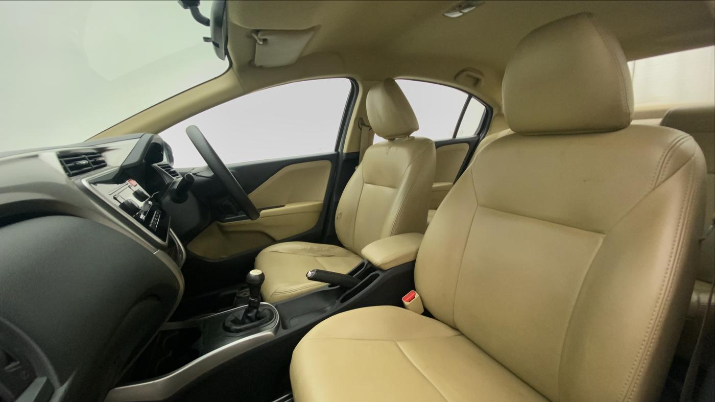 2015 Honda City 1.5L I-VTEC SV, Petrol, Manual, 43,070 km, Right Side Front Door Cabin