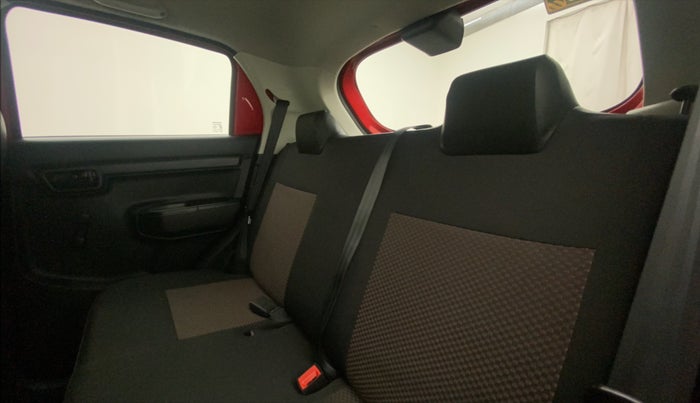 2019 Maruti S PRESSO VXI+, Petrol, Manual, 11,141 km, Right Side Rear Door Cabin