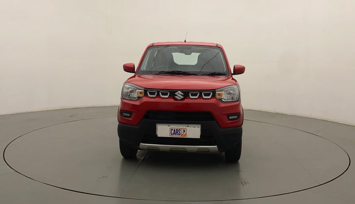 2019 Maruti S PRESSO VXI+, Petrol, Manual, 11,141 km, Front