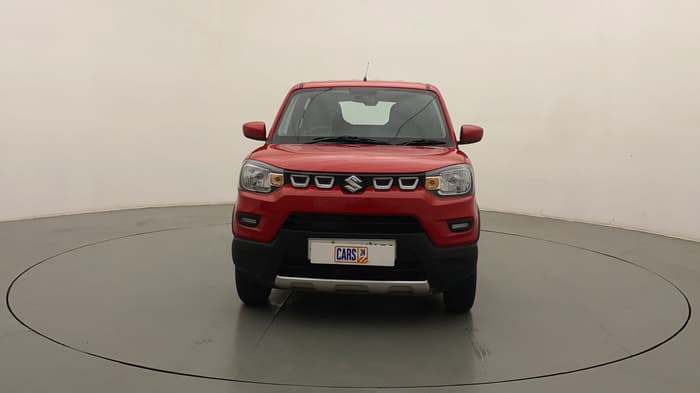 2019 Maruti S PRESSO VXI+, Petrol, Manual, 11,141 km, Front