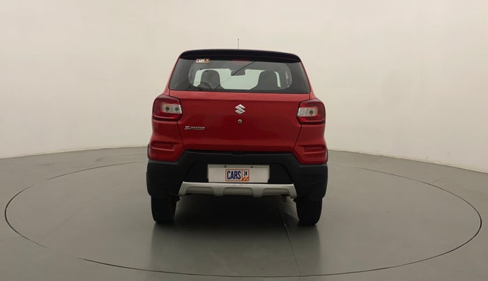 2019 Maruti S PRESSO VXI+, Petrol, Manual, 11,141 km, Back/Rear