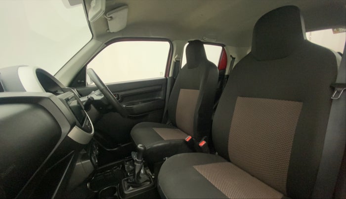 2019 Maruti S PRESSO VXI+, Petrol, Manual, 11,141 km, Right Side Front Door Cabin
