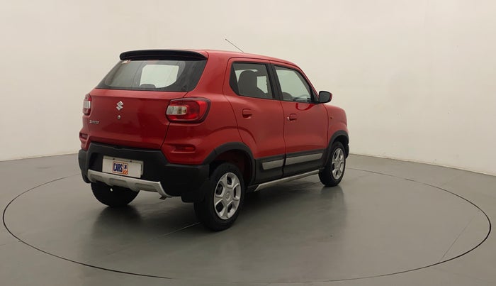 2019 Maruti S PRESSO VXI+, Petrol, Manual, 11,141 km, Right Back Diagonal