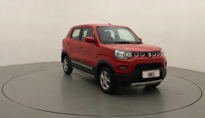2019 Maruti S PRESSO VXI+, Petrol, Manual, 11,141 km, Right Front Diagonal