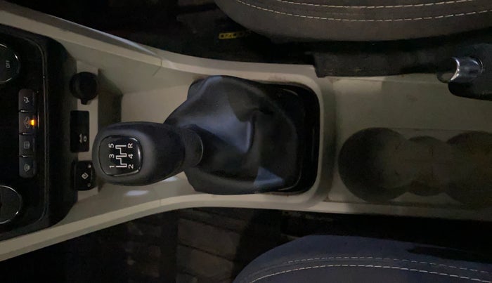 2023 Tata Tiago XZ PLUS PETROL, CNG, Manual, 67,106 km, Gear Lever