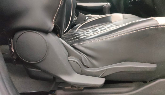 2018 Maruti Swift ZXI, Petrol, Manual, 71,190 km, Driver Side Adjustment Panel