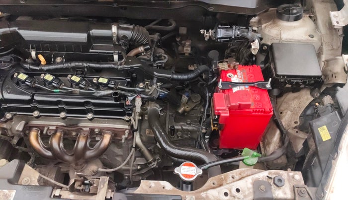 2018 Maruti Swift ZXI, Petrol, Manual, 71,190 km, Engine View - Left