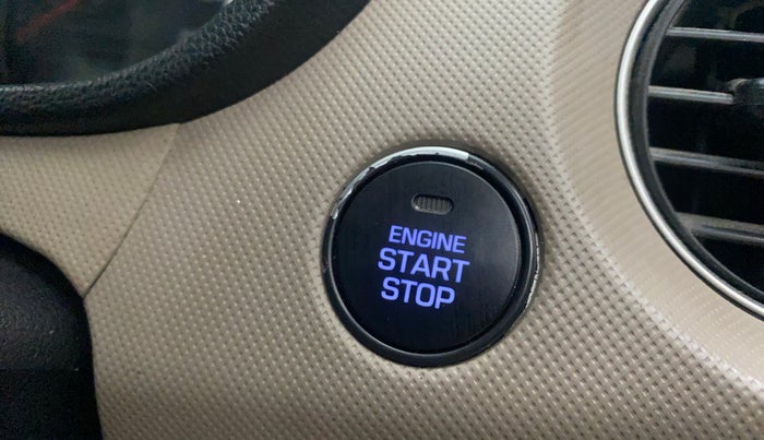 2015 Hyundai Grand i10 ASTA (O) 1.2 KAPPA VTVT, Petrol, Manual, 1,15,614 km, Keyless Start/ Stop Button