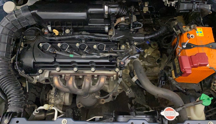 2019 Maruti Baleno DELTA PETROL 1.2, Petrol, Manual, 69,052 km, Engine View