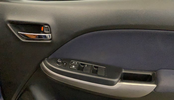 2019 Maruti Baleno DELTA PETROL 1.2, Petrol, Manual, 69,052 km, Driver Side Door Panels Control